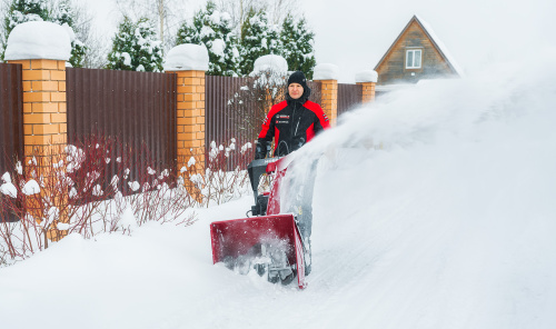 Снегоуборщик Мобил К С75 ПРЕМИУМ EFI арт. MBK0037133 фото 3
