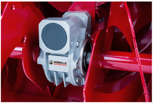 Снегоуборщик Мобил К С65 Б6,5 ПРО фото 6