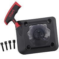 Стартер в сборе XB76A