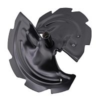 Шнек правый KS-62, KS-62E