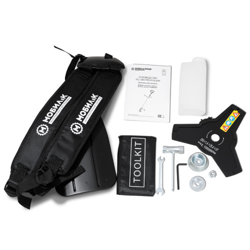 Триммер бензиновый МОБИЛ К XT341С КОМФОРТ фото 5