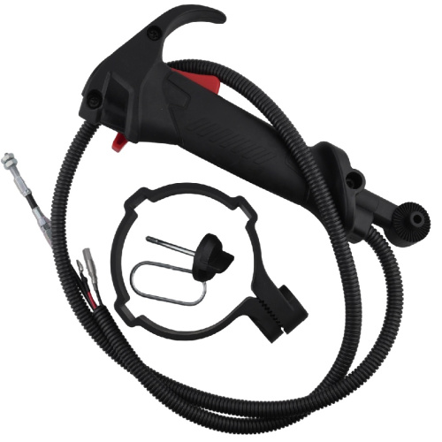 Рукоятка газа в сборе XB76A