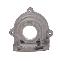 Картер левый XC125, XC125T