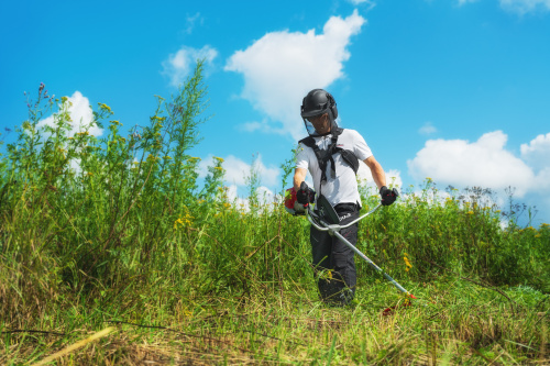 Триммер бензиновый МОБИЛ К XT121С КОМФОРТ фото 3