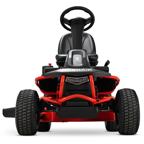 Садовый райдер аккумуляторный МОБИЛ К XPA98 ПРЕМИУМ фото 5