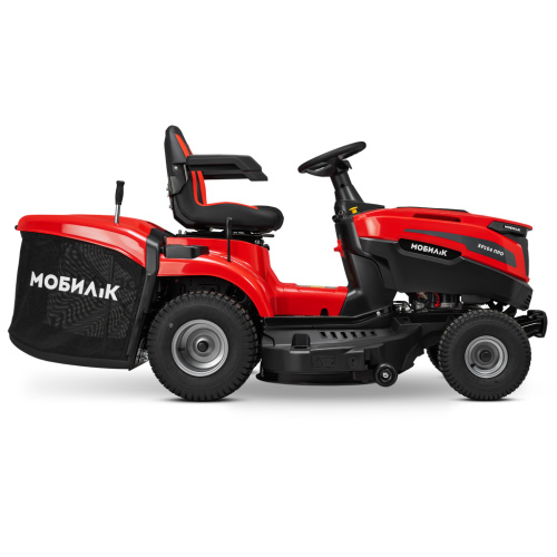 Садовый трактор бензиновый МОБИЛ К XP104 ПРО фото 6