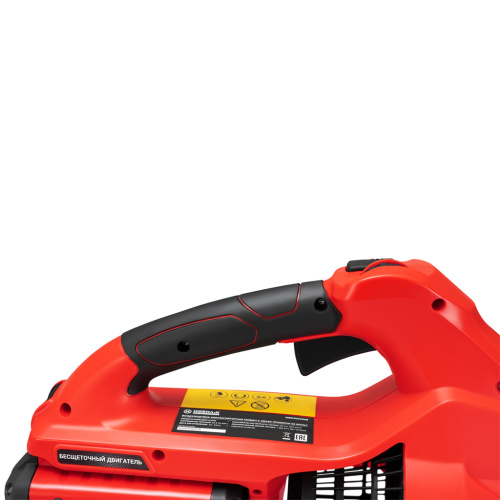 Воздуходувка аккумуляторная МОБИЛ К XBA90 ПРЕМИУМ 60 Вольт без АКБ и ЗУ фото 2