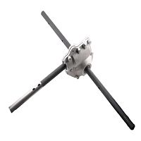 Редуктор в сборе с валами KS-62, KS-62E