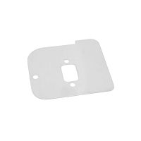 Прокладка глушителя (большая) XC238