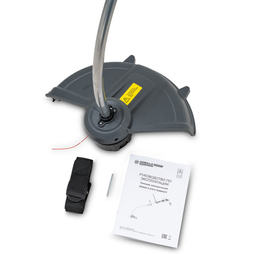 Триммер электрический МОБИЛ К XTЕ10 КОМФОРТ фото 3