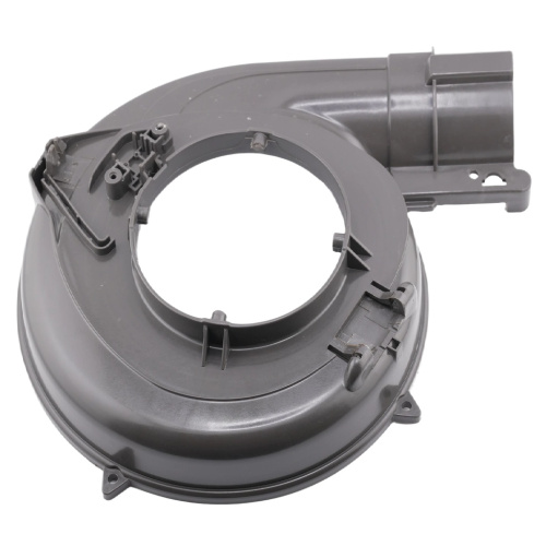 Корпус спирали (правый) XB27A, XB27B