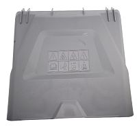 Задняя крышка XMA37, XME37