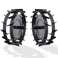 Грунтозацепы Мобил К Дн=460х160 мм МКМ, Салют