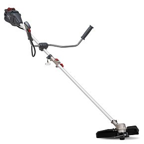 Триммер аккумуляторный МОБИЛ К XTA34 КОМФОРТ 20 Вольт  с аккумулятором 4 Ач и зарядным устройством