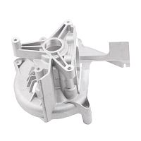 Картер со стороны крыльчатки XB27A, XB27B