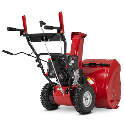 Снегоуборщик Мобил К С55 КОМФОРТ фото 6