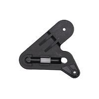 Крепление колеса заднее (левое) XME32