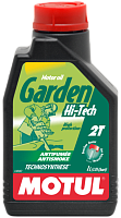 Моторное масло Motul Garden 2T Hi-Tech 1 л 102799