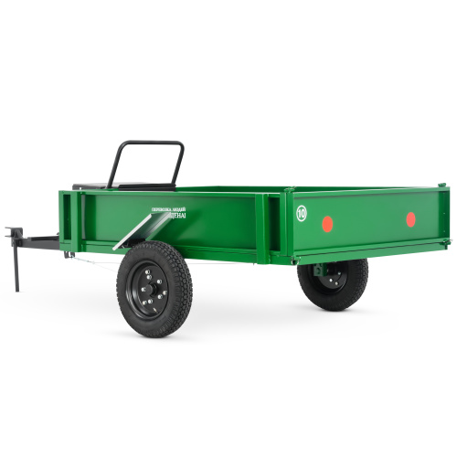 Прицеп для мотоблока Мобил К ТПМ-500 КОМФОРТ фото 3