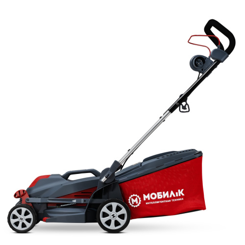 Газонокосилка электрическая МОБИЛ К XME34 КОМФОРТ фото 7