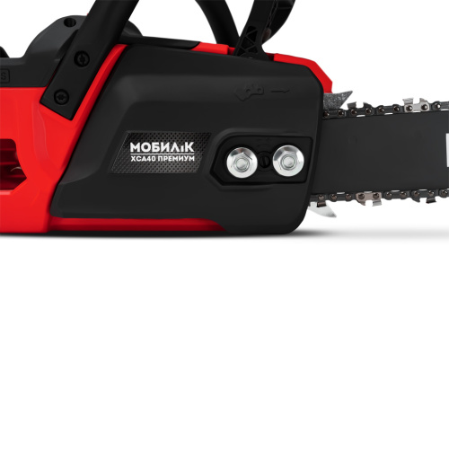 Пила аккумуляторная МОБИЛ К XCA40 ПРЕМИУМ 60 Вольт без АКБ и ЗУ фото 2