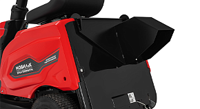 Дефлектор заднего выброса для садового райдера МОБИЛ К XP64