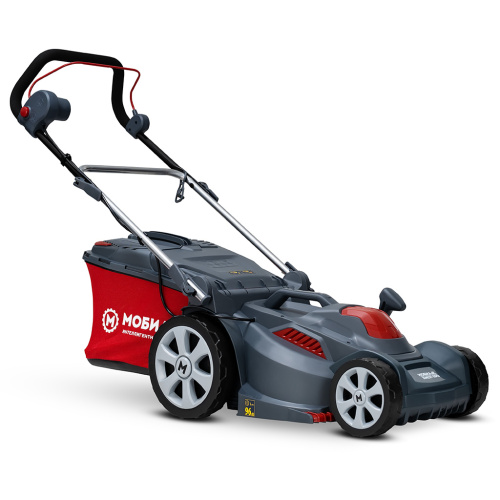 Газонокосилка электрическая МОБИЛ К XME37 ПРО фото 3