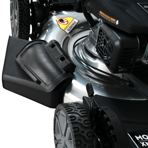 Газонокосилка бензиновая МОБИЛ К XM561 ПРО с передним приводом фото 4