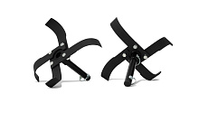 Дополнительные фрезы Мобил К для мотоблока МБ