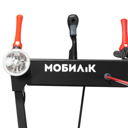 Снегоуборщик Мобил К С65 Б8Е ПРО фото 3