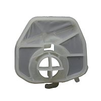 Воздушный фильтр (нижняя половина) XC125T