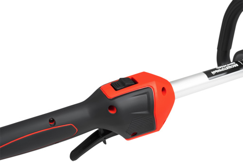 Триммер аккумуляторный МОБИЛ К XTA40 ПРЕМИУМ 60 Вольт без АКБ и ЗУ фото 6