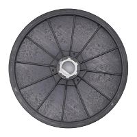 Шкив привода шнека (ведомый) CA53