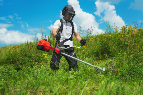 Триммер бензиновый МОБИЛ К XT471C ПРЕМИУМ фото 7