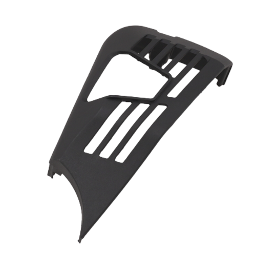 Пластиковая крышка глушителя XC128