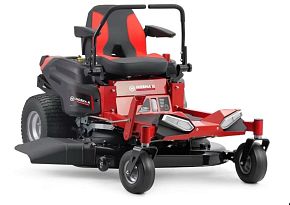 Садовый райдер бензиновый МОБИЛ К XP119 ПРЕМИУМ с нулевым радиусом разворота