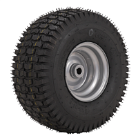 Заднее/переднее колесо в сборе XP76, XPA76, XPA110