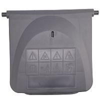 Задняя крышка XME32