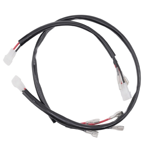 Провода фары и ручки с подогревом C65
