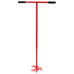 Бур ручной Мобил К БР-200 ПРО 3 насадки: 100/150/200 мм