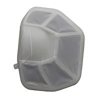 Воздушный фильтр (верхняя половина) XC125T