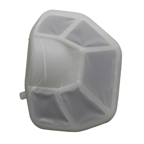 Воздушный фильтр (верхняя половина) XC125T