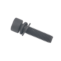 Винт M5х20 XC125, XC125T