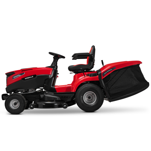 Садовый трактор бензиновый МОБИЛ К XP114 ПРЕМИУМ фото 4