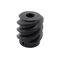 Червяк тяги поворота желоба KS-53, KS-56, KS-56E, KS-62, KS-62E, C55, С60, C65