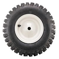 Колесо в сборе правое KS-56, KS-56E, KS-62, KS-62E