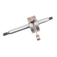 Коленчатый вал в сборе XB27A, XB27B 20071544