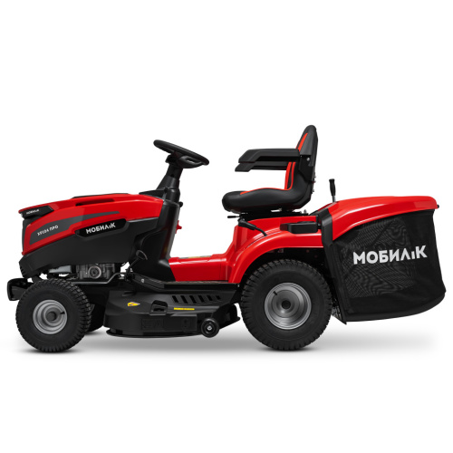 Садовый трактор бензиновый МОБИЛ К XP104 ПРО фото 4