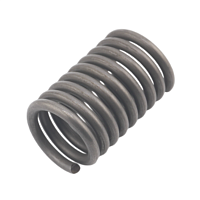 Пружина переднего амортизатора XC450, XC455