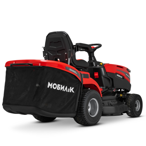 Садовый трактор бензиновый МОБИЛ К XP104 ПРЕМИУМ фото 6